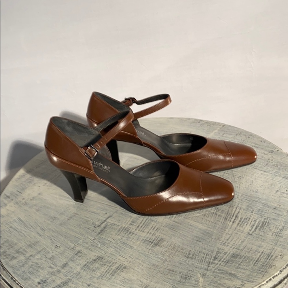 What’s what. By aerosoles heels NWOT